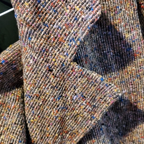 GUC Vintage Made in the USA by Portrait  woman’s coat Medium - Picture 3 of 11